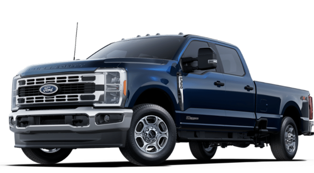 2025 Ford SuperDuty