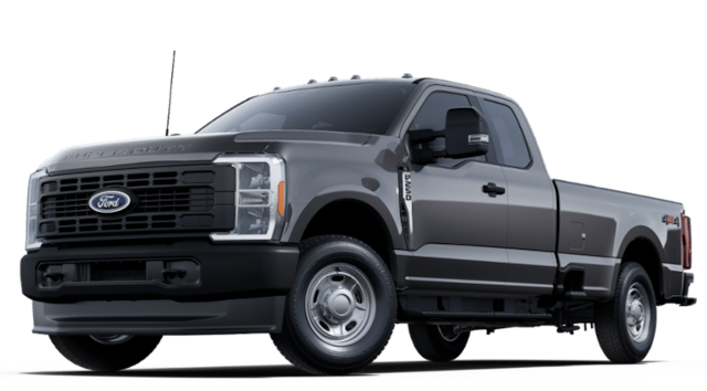 2025 Ford SuperDuty