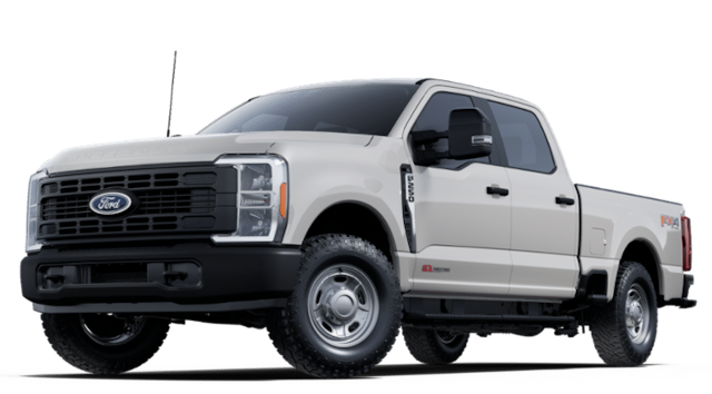 2025 Ford SuperDuty