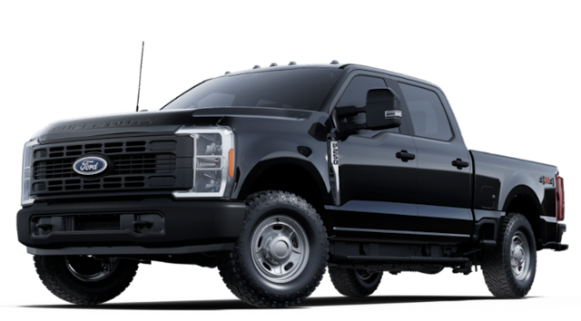 2025 Ford SuperDuty