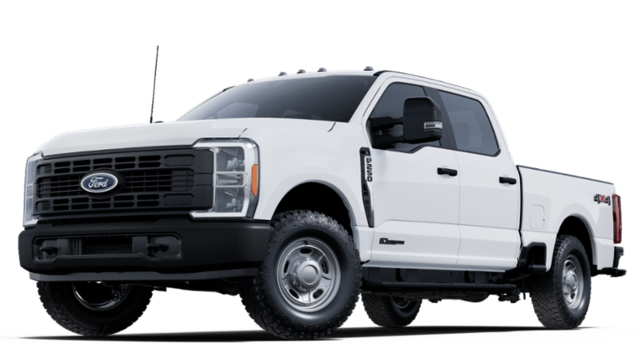 2025 Ford SuperDuty