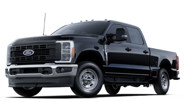 2025 Ford SuperDuty