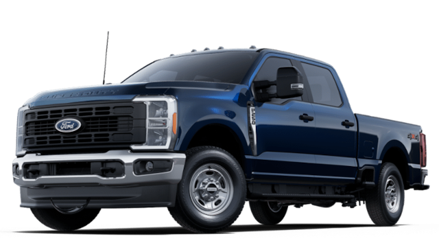 2025 Ford SuperDuty