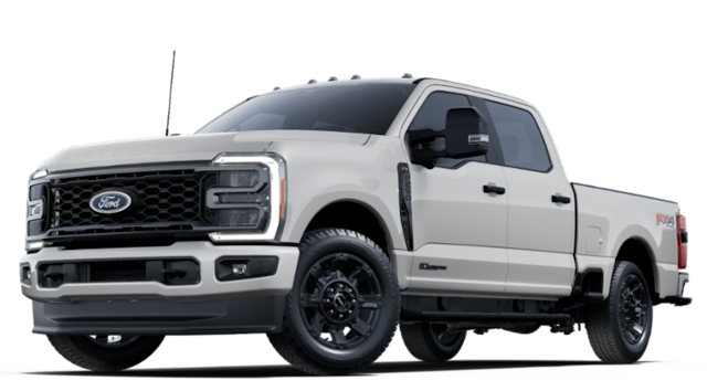 2025 Ford SuperDuty
