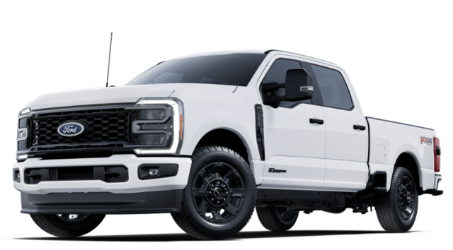 2025 Ford SuperDuty