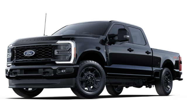 2025 Ford SuperDuty