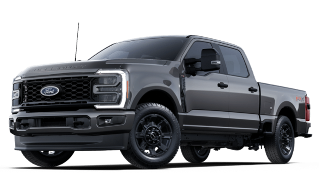 2025 Ford SuperDuty