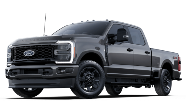 2025 Ford SuperDuty