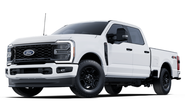 2025 Ford SuperDuty