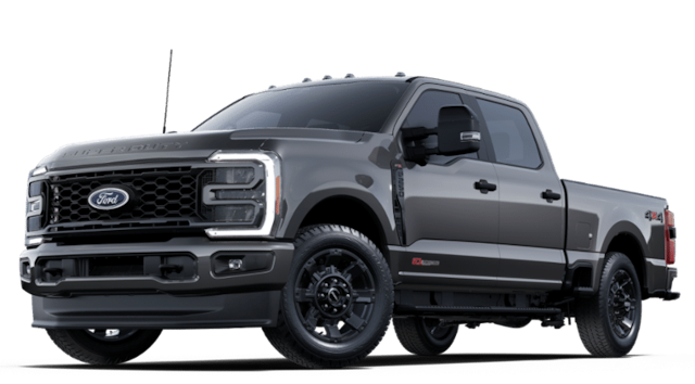 2025 Ford SuperDuty