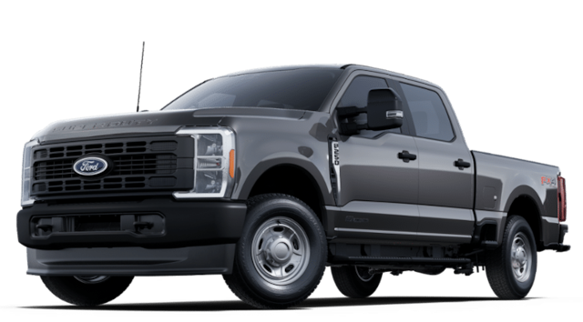2025 Ford SuperDuty