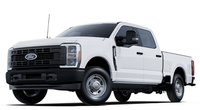 2025 Ford SuperDuty