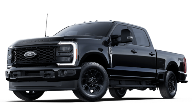 2025 Ford SuperDuty