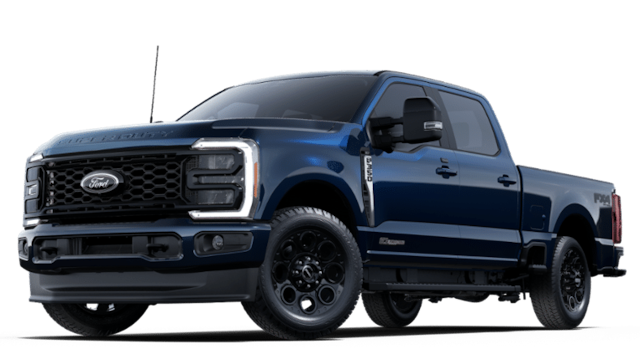 2025 Ford SuperDuty