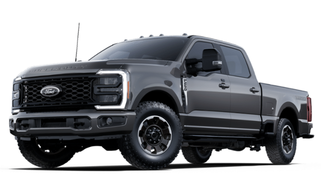 2025 Ford SuperDuty