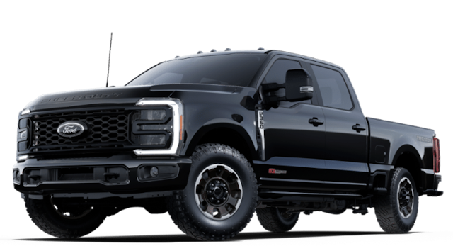 2025 Ford SuperDuty