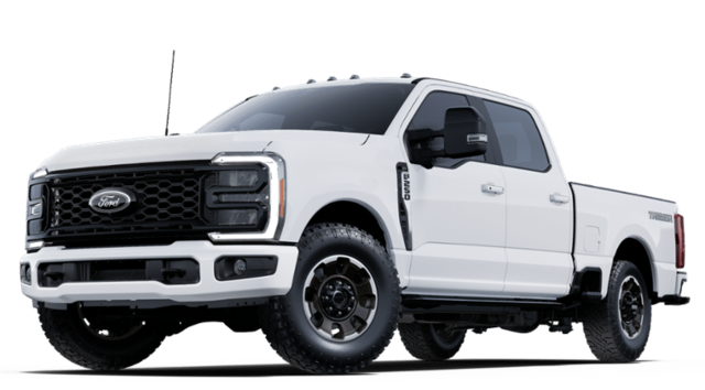 2025 Ford SuperDuty