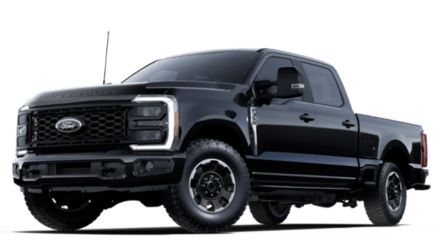 2025 Ford SuperDuty