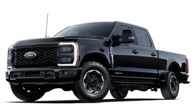 2025 Ford SuperDuty