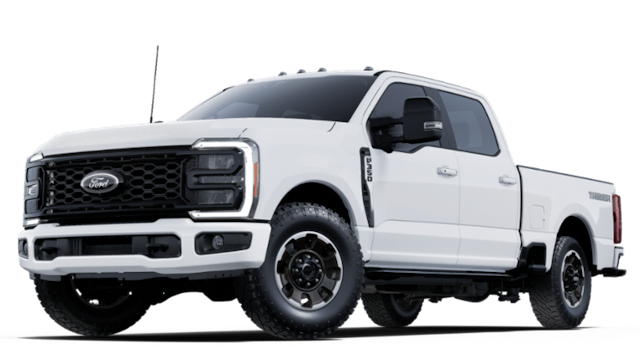 2025 Ford SuperDuty