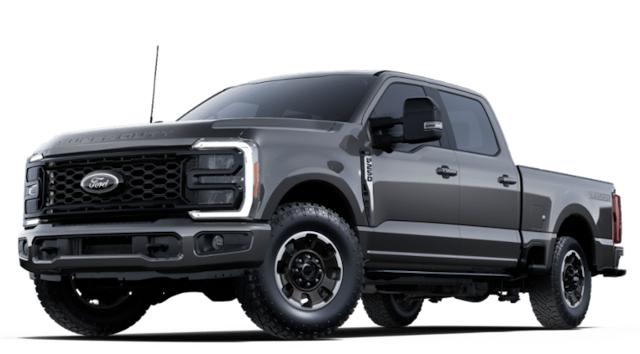 2025 Ford SuperDuty