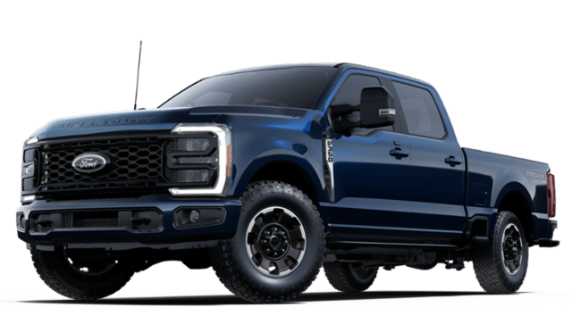 2025 Ford SuperDuty