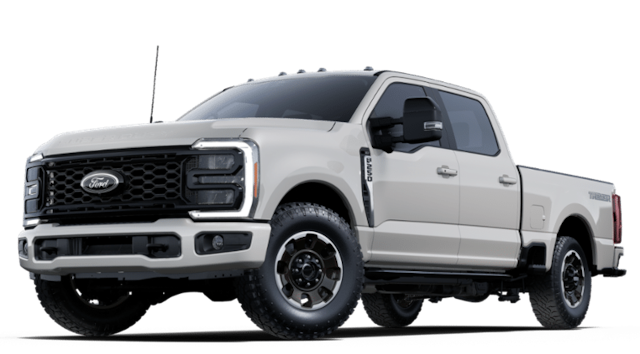 2025 Ford SuperDuty