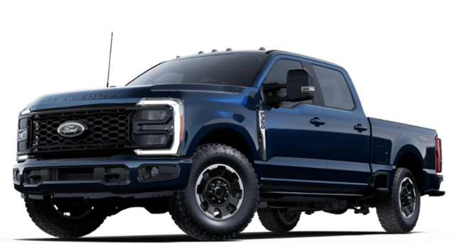 2025 Ford SuperDuty