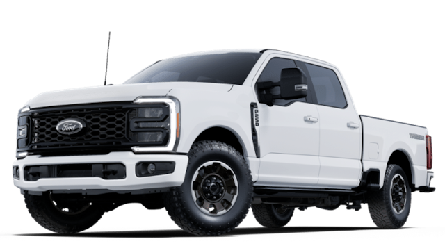 2025 Ford SuperDuty