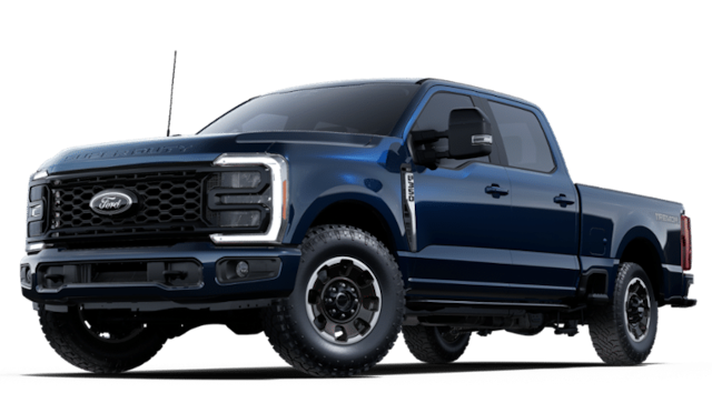 2025 Ford SuperDuty