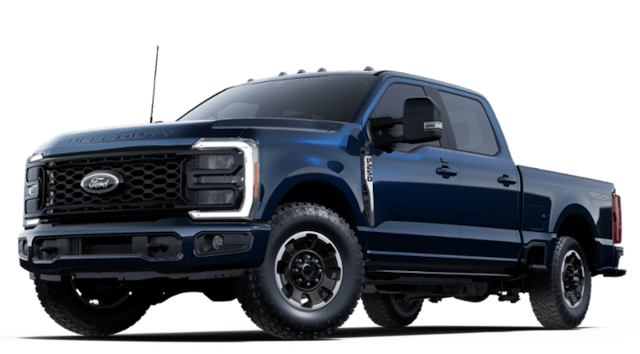 2025 Ford SuperDuty