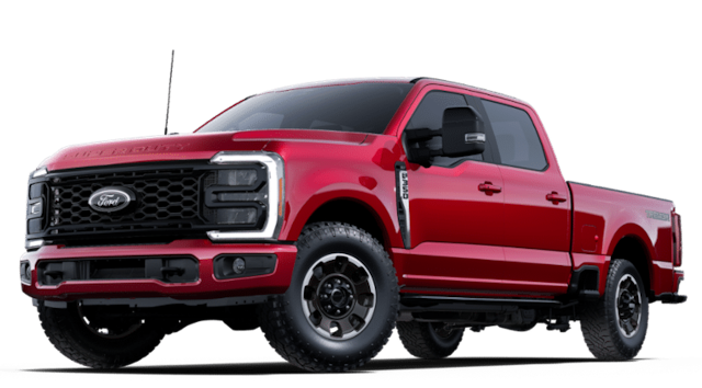 2025 Ford SuperDuty
