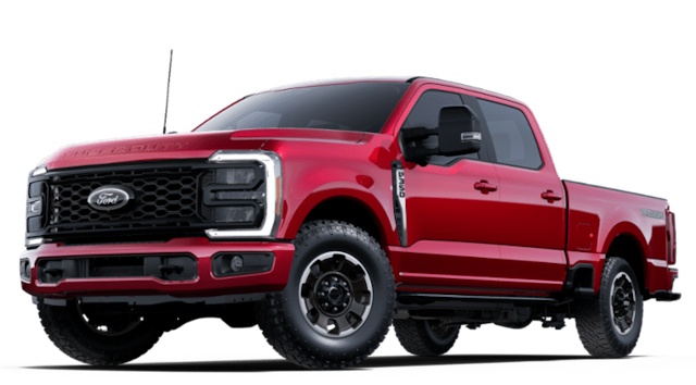 2025 Ford SuperDuty