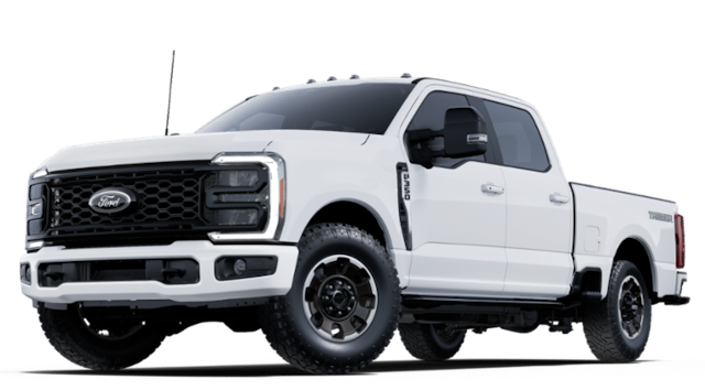 2025 Ford SuperDuty