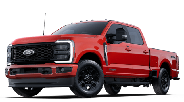 2025 Ford SuperDuty