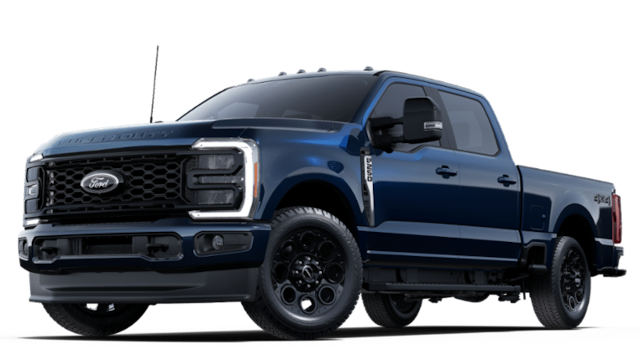2025 Ford SuperDuty