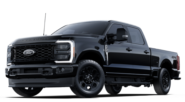2025 Ford SuperDuty