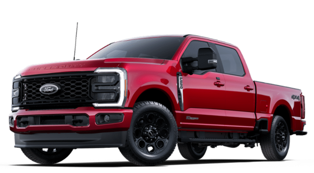2025 Ford SuperDuty