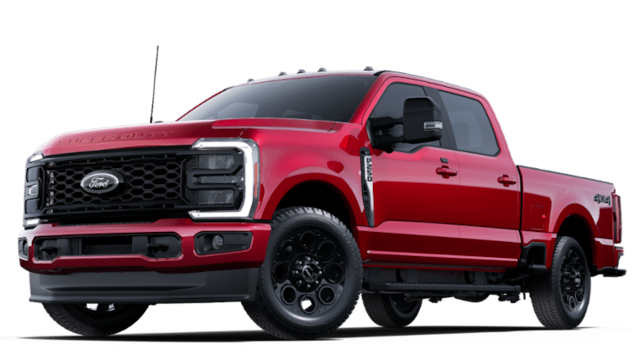 2025 Ford SuperDuty