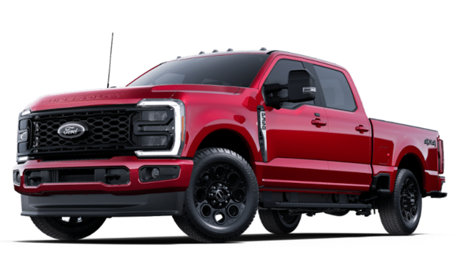 2025 Ford SuperDuty
