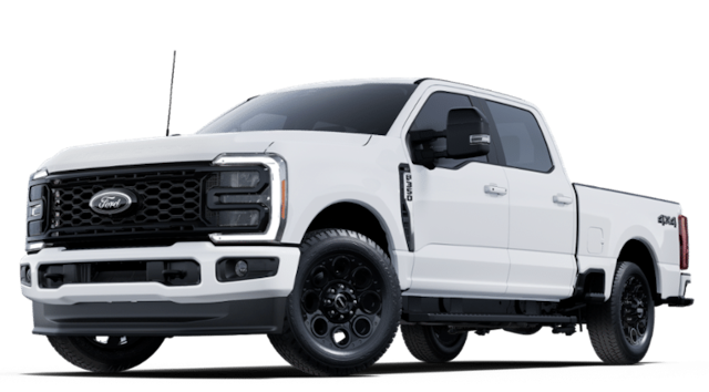 2025 Ford SuperDuty