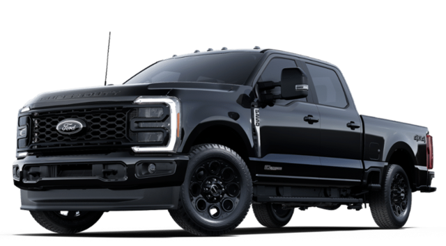 2025 Ford SuperDuty