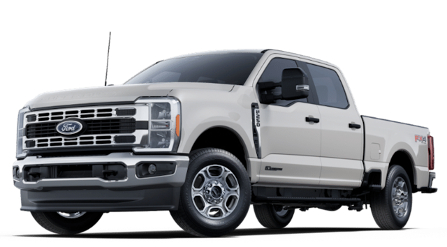 2025 Ford SuperDuty