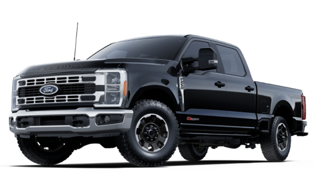 2025 Ford SuperDuty