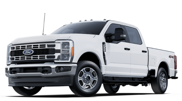 2025 Ford SuperDuty