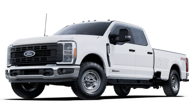 2025 Ford SuperDuty