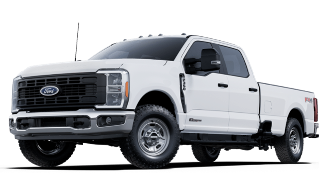 2025 Ford SuperDuty