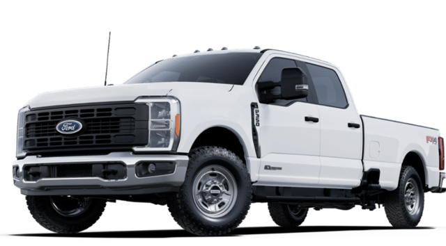 2025 Ford SuperDuty