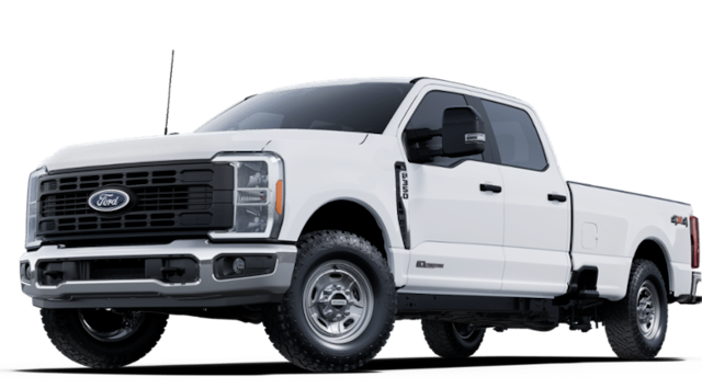 2025 Ford SuperDuty