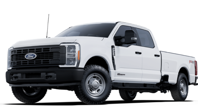 2025 Ford SuperDuty